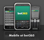 Bet365 mobile bookmaker