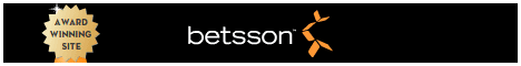 Betsson online bookmaker